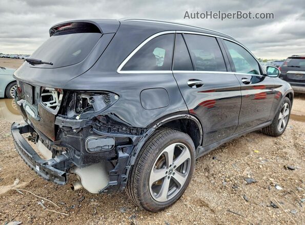 WDC0G4JB6JV061838 2018 MERCEDES-BENZ GLC-CLASS Black უკანა მარჯვენა