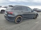 2018 Mercedes-benz Glc 300 Черный vin: WDC0G4JB6JV071172