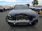2018 Mercedes-benz Glc 300 Черный vin: WDC0G4JB6JV071172