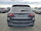 2018 Mercedes-benz Glc 300 Черный vin: WDC0G4JB6JV071172