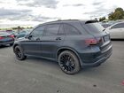2018 Mercedes-benz Glc 300 Черный vin: WDC0G4JB6JV071172