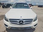 2019 Mercedes-benz Glc 300 White vin: WDC0G4JB6KV146793