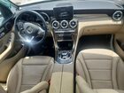 2019 Mercedes-benz Glc 300 White vin: WDC0G4JB6KV146793
