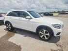 2019 Mercedes-benz Glc 300 White vin: WDC0G4JB6KV146793