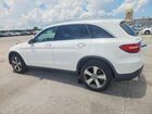 2019 Mercedes-benz Glc 300 White vin: WDC0G4JB6KV146793