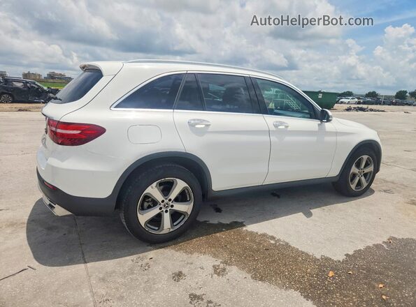 WDC0G4JB6KV146793 2019 MERCEDES-BENZ GLC-CLASS White Задня права чверть