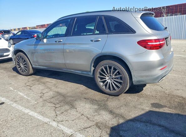 WDC0G4JB6KV188302 2019 MERCEDES-BENZ GLC-CLASS Gray Հետևի ձախ