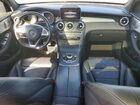 2019 Mercedes-benz Glc 300 Gray vin: WDC0G4JB6KV188302
