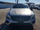 2019 Mercedes-benz Glc 300 Gray vin: WDC0G4JB6KV188302