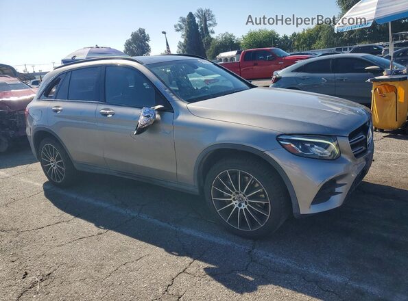 WDC0G4JB6KV188302 2019 MERCEDES-BENZ GLC-CLASS Gray Առջևի աջ