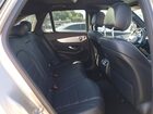 2019 Mercedes-benz Glc 300 Gray vin: WDC0G4JB6KV188302