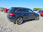 2017 Mercedes-benz Glc 300 Черный vin: WDC0G4JB7HF120352