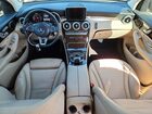 2017 Mercedes-benz Glc 300 Черный vin: WDC0G4JB7HF120352