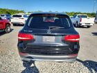 2017 Mercedes-benz Glc 300 Черный vin: WDC0G4JB7HF120352