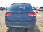 2017 Mercedes-benz Glc 300 Синий vin: WDC0G4JB7HF258098