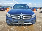 2017 Mercedes-benz Glc 300 Синий vin: WDC0G4JB7HF258098