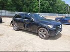 2019 Mercedes-benz Glc 300   Black vin: WDC0G4JB7KF552365