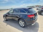 2017 Mercedes-benz Glc 300 Black vin: WDC0G4JB8HF253654
