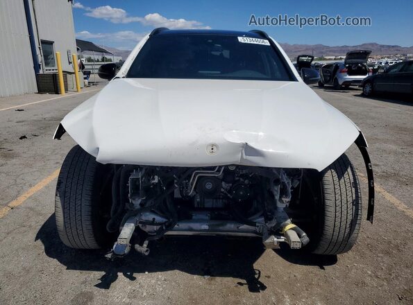 WDC0G4JB8JV014231 2018 MERCEDES-BENZ GLC-CLASS Белый Вид спереди