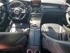 2018 Mercedes-benz Glc 300 Белый vin: WDC0G4JB8JV014231