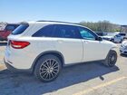 2018 Mercedes-benz Glc 300 Белый vin: WDC0G4JB8JV014231