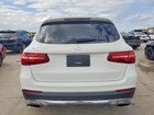 2018 Mercedes-benz Glc 300 Белый vin: WDC0G4JB8JV022264