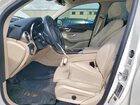 2018 Mercedes-benz Glc 300 Белый vin: WDC0G4JB8JV022264