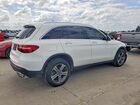 2018 Mercedes-benz Glc 300 Белый vin: WDC0G4JB8JV022264