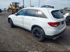 2018 Mercedes-benz Glc 300   Белый vin: WDC0G4JB8JV052283