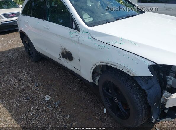 WDC0G4JB8JV052283 2018 MERCEDES-BENZ GLC 300 Белый 