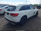 2018 Mercedes-benz Glc 300   Белый vin: WDC0G4JB8JV052283