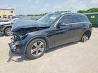 2018 Mercedes Benz Glc 300 Черный vin: WDC0G4JB8JV112353