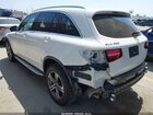 2019 Mercedes-benz Glc 300   Белый vin: WDC0G4JB8KV149307