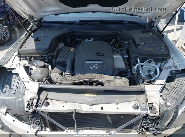 WDC0G4JB8KV149307 2019 MERCEDES-BENZ GLC 300 Белый Вид сзади