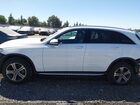 2019 Mercedes-benz Glc 300   Белый vin: WDC0G4JB8KV149307