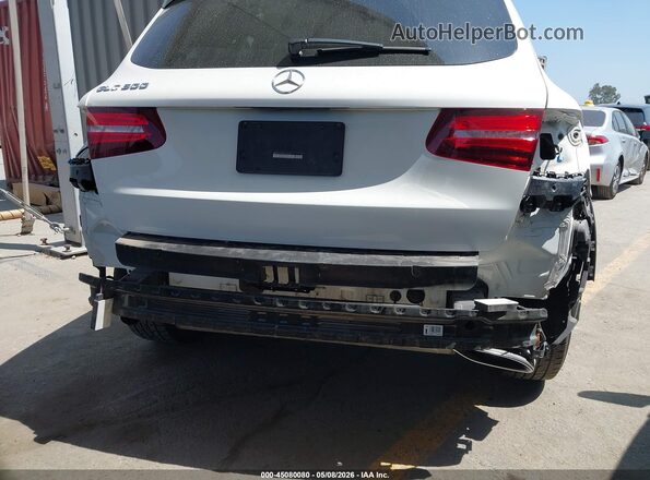 WDC0G4JB8KV149307 2019 MERCEDES-BENZ GLC 300 Белый 