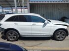 2019 Mercedes-benz Glc 300   Белый vin: WDC0G4JB8KV149307