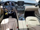 2016 Mercedes-benz Glc 300 Black vin: WDC0G4JB9GF114390