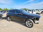 2017 Mercedes-benz Glc 300 Black vin: WDC0G4JB9HV011140 2017 Mercedes-benz Glc 300 Black vin: WDC0G4JB9HV011140