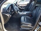 2019 Mercedes-benz Glc 300 Черный vin: WDC0G4JB9K1002520