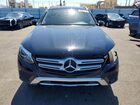 2019 Mercedes-benz Glc 300 Черный vin: WDC0G4JB9K1002520