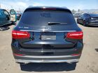 2019 Mercedes-benz Glc 300 Черный vin: WDC0G4JB9K1002520