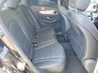 2019 Mercedes-benz Glc 300 Черный vin: WDC0G4JB9K1002520