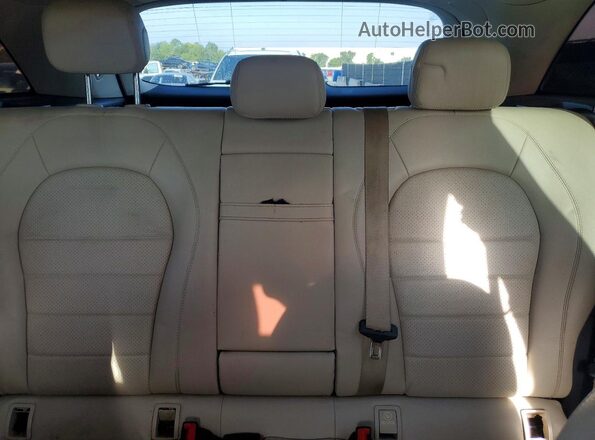 WDC0G4JBXGF104113 2016 MERCEDES-BENZ GLC-CLASS Blue Widok tylnych siedzeń