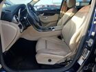 2016 Mercedes-benz Glc 300 Blue vin: WDC0G4JBXGF104113