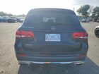 2016 Mercedes-benz Glc 300 Blue vin: WDC0G4JBXGF104113