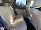 2016 Mercedes-benz Glc 300 Blue vin: WDC0G4JBXGF104113