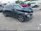2017 Mercedes-benz Glc 300   Black vin: WDC0G4JBXHF139929
