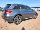 2017 Mercedes-benz Glc 300 Серый vin: WDC0G4JBXHF190749 2017 Mercedes-benz Glc 300 Серый vin: WDC0G4JBXHF190749