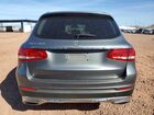 2017 Mercedes-benz Glc 300 Серый vin: WDC0G4JBXHF190749 2017 Mercedes-benz Glc 300 Серый vin: WDC0G4JBXHF190749